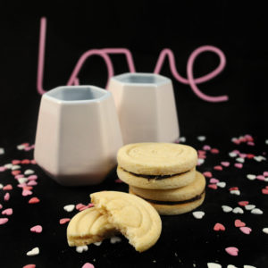 biscotti di san valentino - Gluten Free Travel and Living