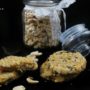 Biscotti di ceci vegan, senza farina, senza lievito