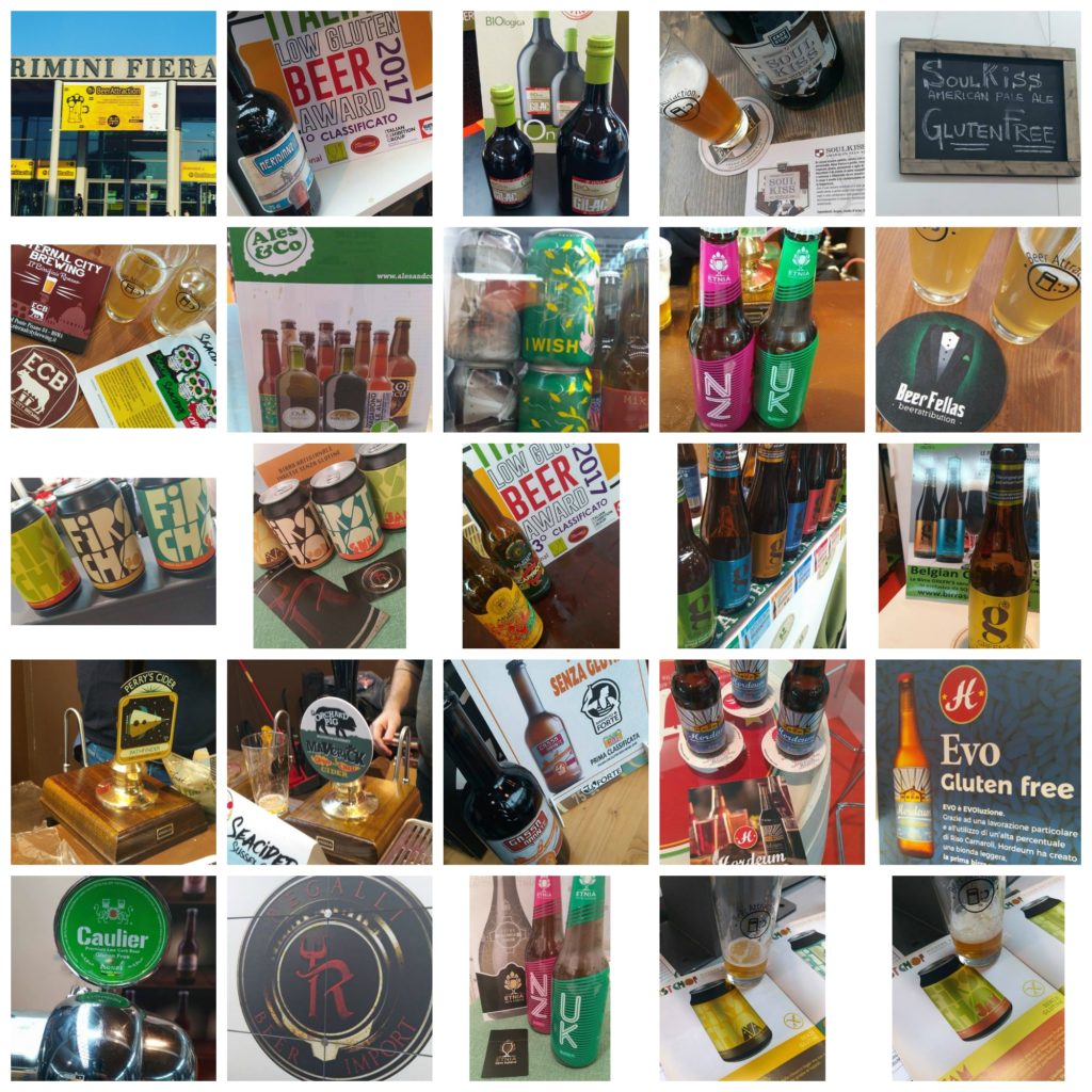 Beer Attraction 2017-Gluten Free Travel and Living
