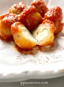 gnocchi ripieni - Gluten Free Travel and Living