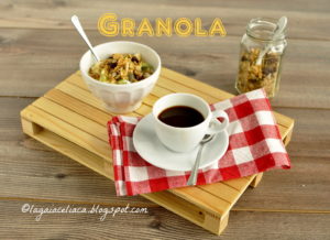 granola senza glutine - Gluten Free Travel and Living