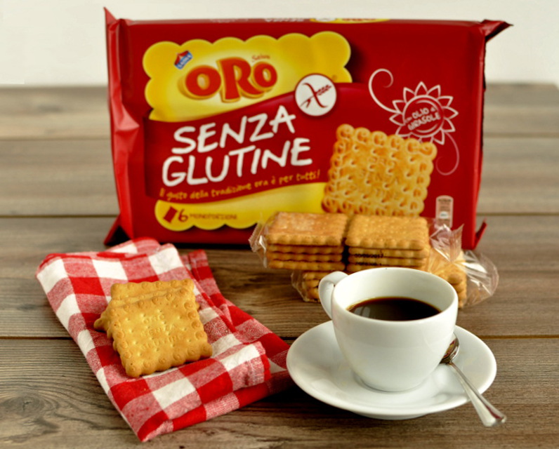 ORO Saiwa senza glutine - Gluten Free Travel and Living