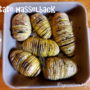 Patate Hasselback