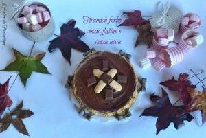 tiramisù per bambini alla nutella senza glutine e senza uova - Gluten Free Travel and Living