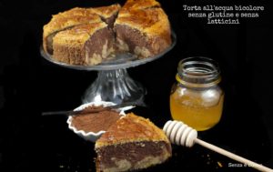 torta all'acqua senza glutine - Gluten Free Travel and Living