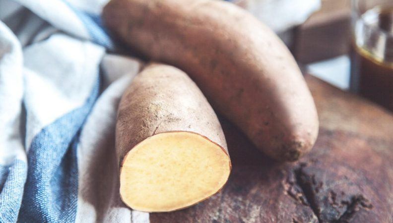 Yacon - Gluten Free Travel and Living