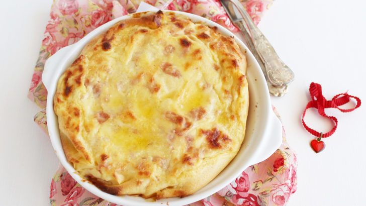 Crêpes di nonna Chanart senza glutine