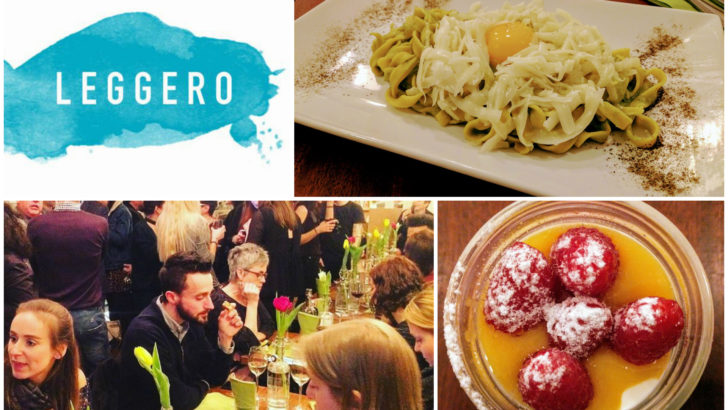 Leggero: il ristorante italiano senza glutine a Londra