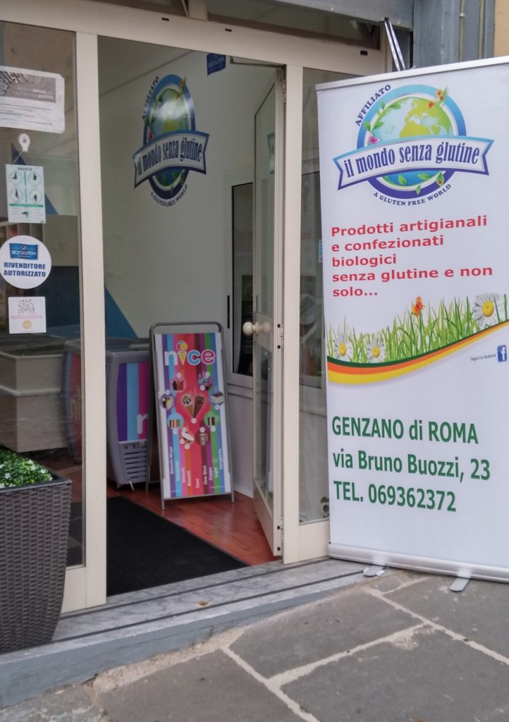Mondo senza glutine - Gluten Free Travel and Living