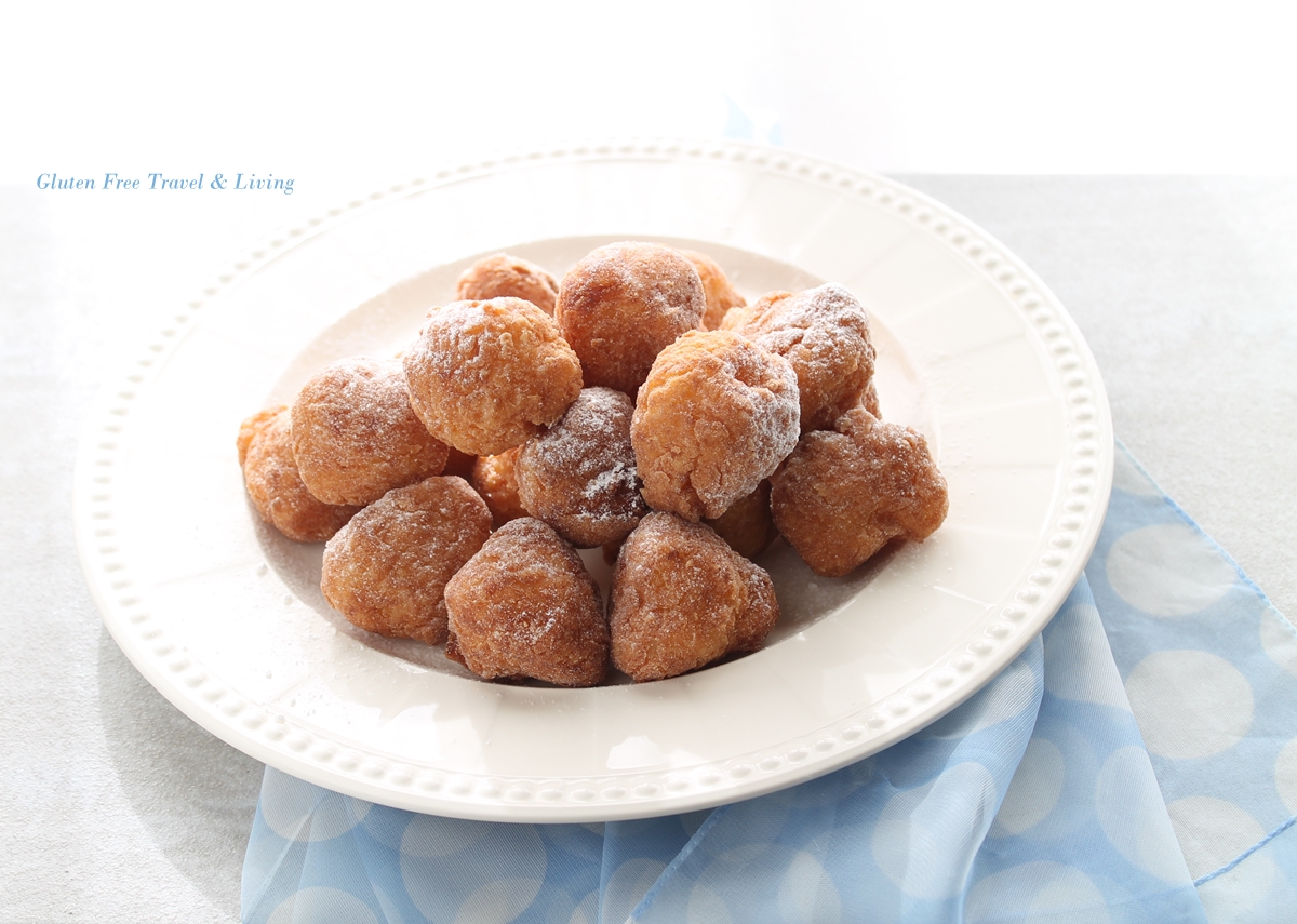 Frittelle di riso senza glutine - Gluten Free Travel and Living