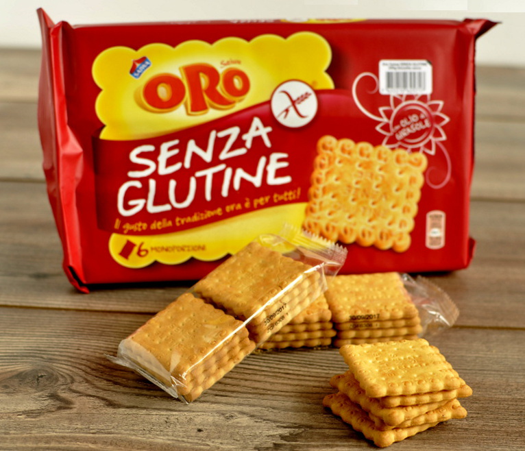 ORO Saiwa senza glutine - Gluten Free Travel and Living