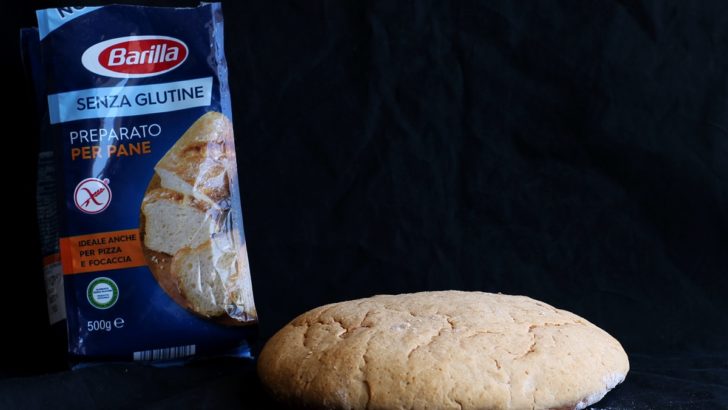 Barilla per pane: farine senza glutine