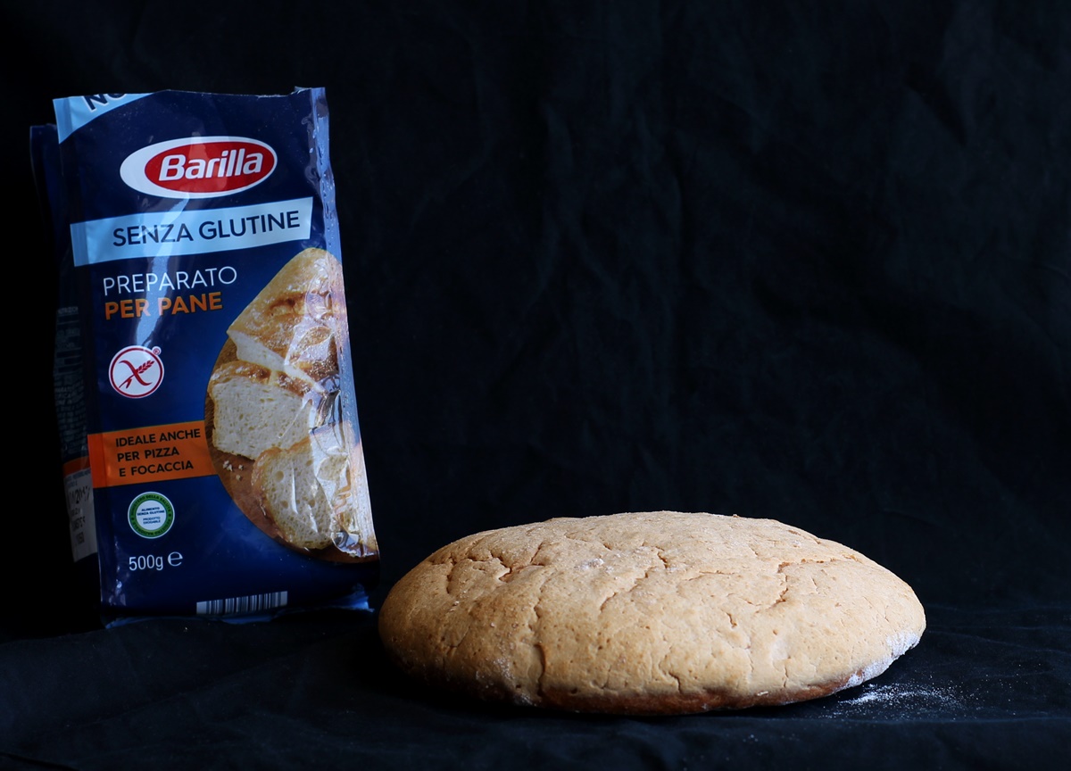 Barilla per pane: farine senza glutine - Gluten Free Travel and Living