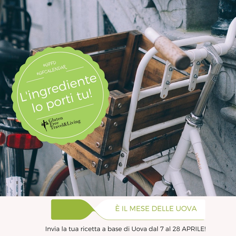 L'ingrediente lo porto io! Gluten Free Travel & Living