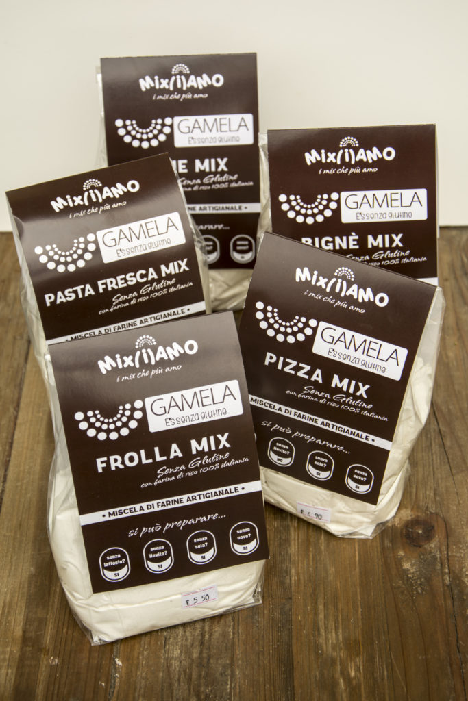 Mix - Gluten Free Travel and Living