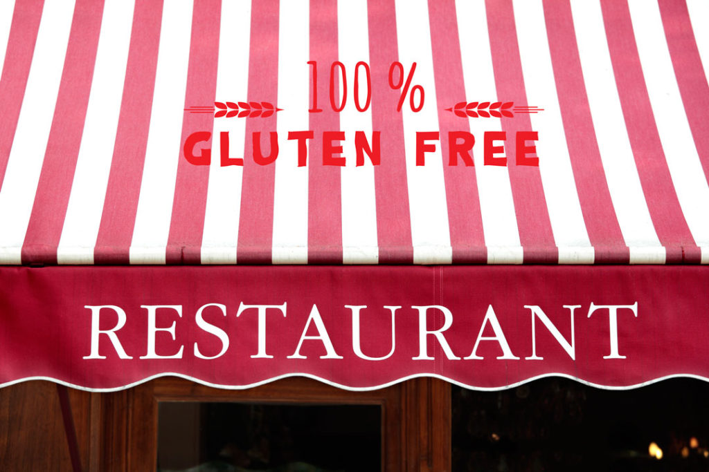 Alimentazione senza glutine- Gluten Free Travel and Living