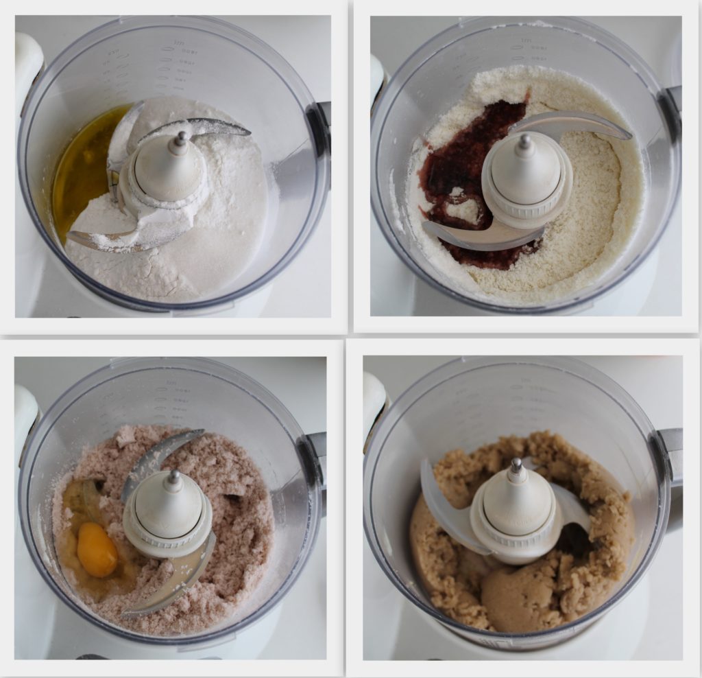Mustazzoli senza glutine per "Le ricette del cuore" - Gluten Free Travel and Living