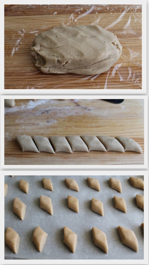 Mustazzoli senza glutine per "Le ricette del cuore" - Gluten Free Travel and Living