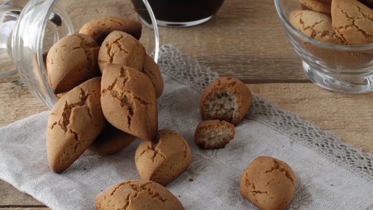 Mustazzoli senza glutine per “Le ricette del cuore”