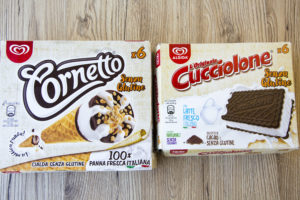 Algida senza glutine -Gluten Free Travel and Living