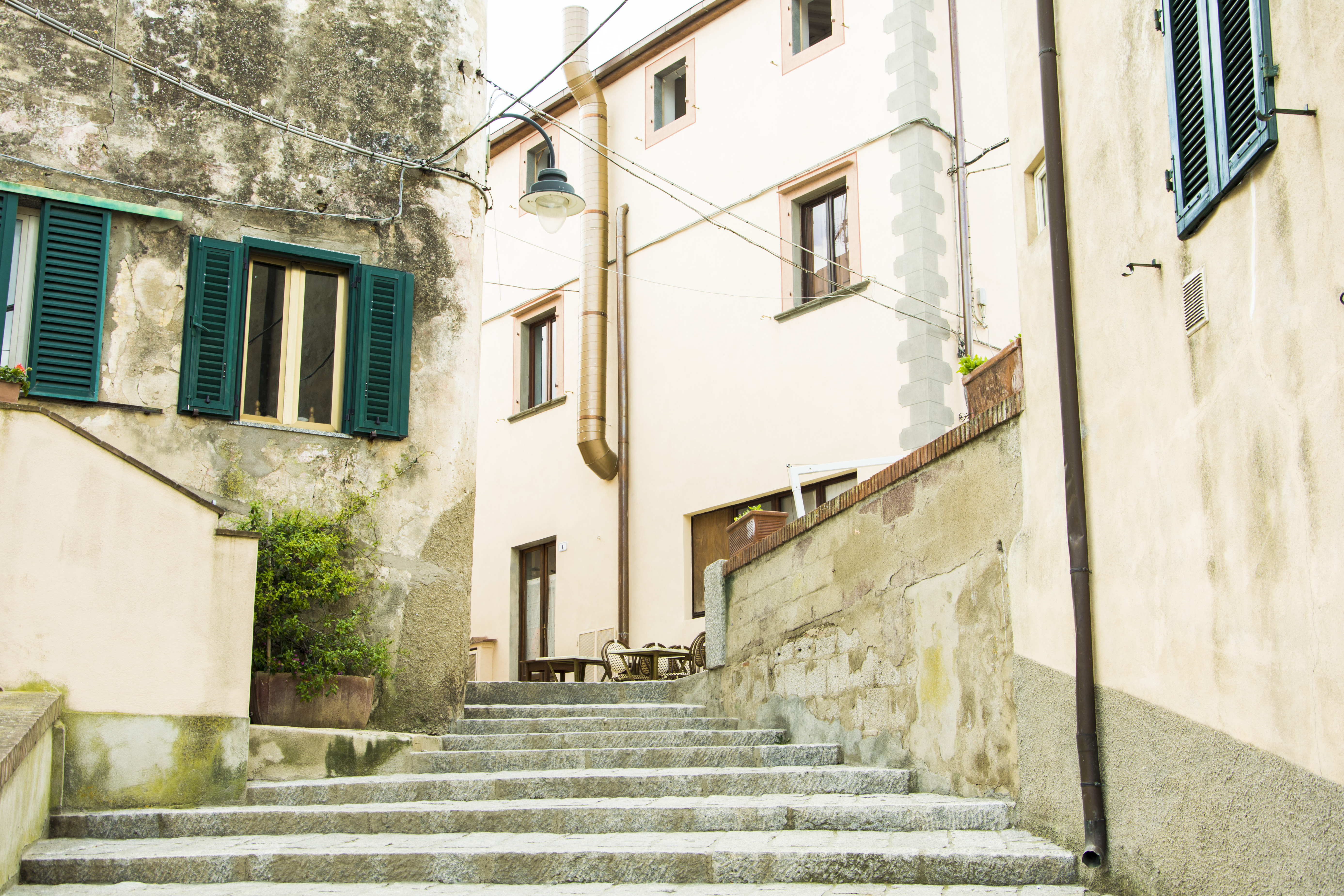 Isola d'Elba -Gluten Free Travel and Living