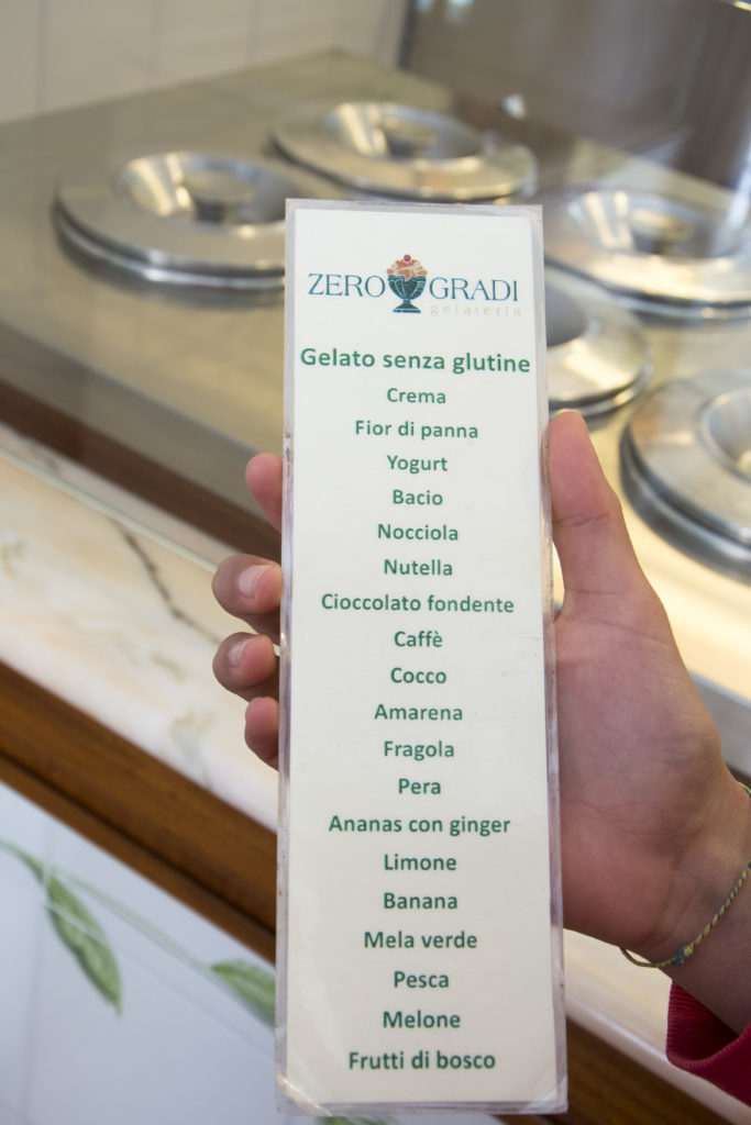 Isola d'Elba -Gluten Free Travel and Living