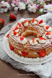 Paris Brest senza glutine - Gluten Free Travel and Living