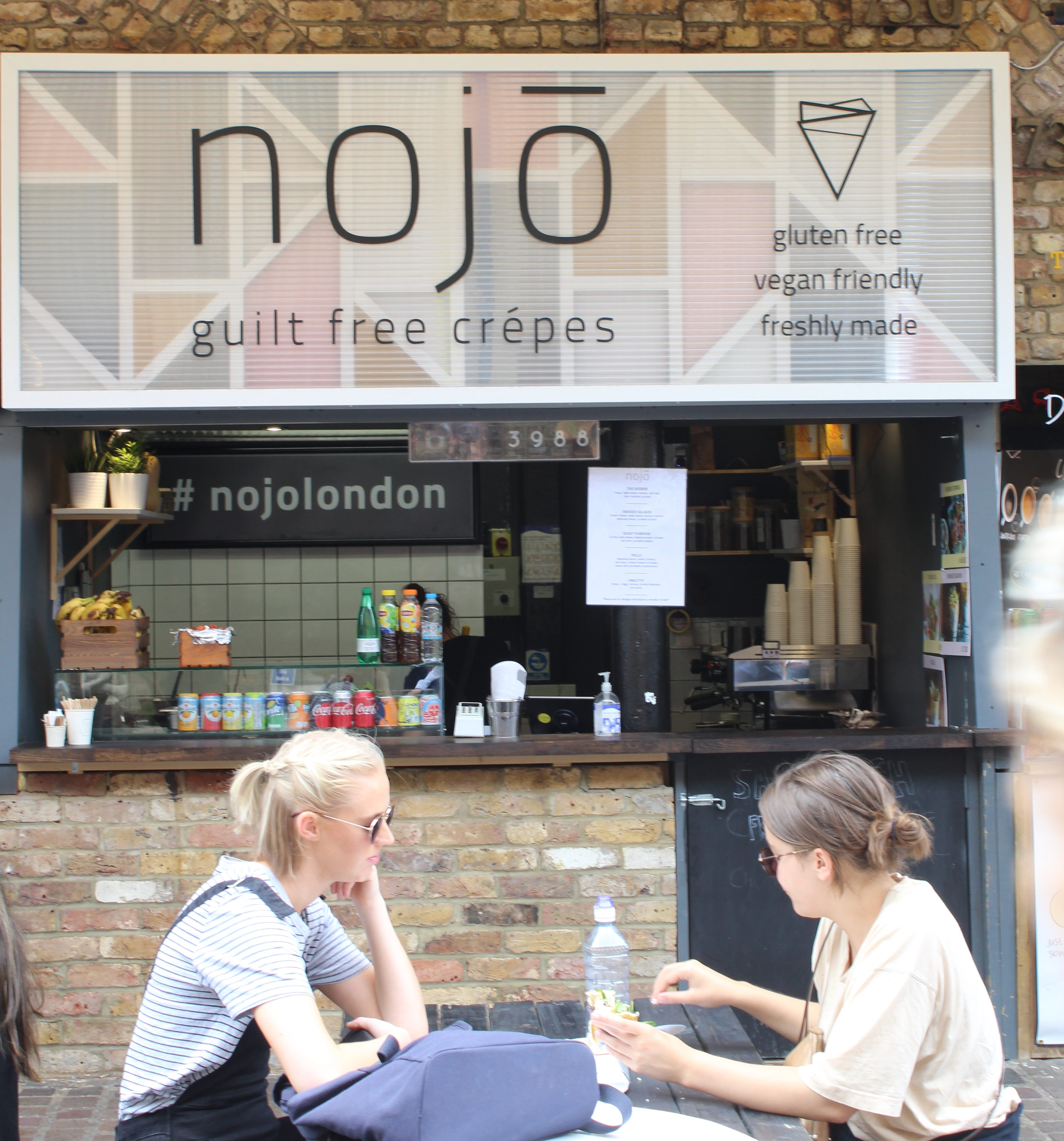 Nojo London - Gluten Free Travel and Living