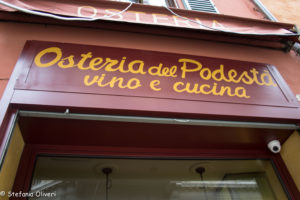 Osteria del Podestà ristorante per celiaci Bologna