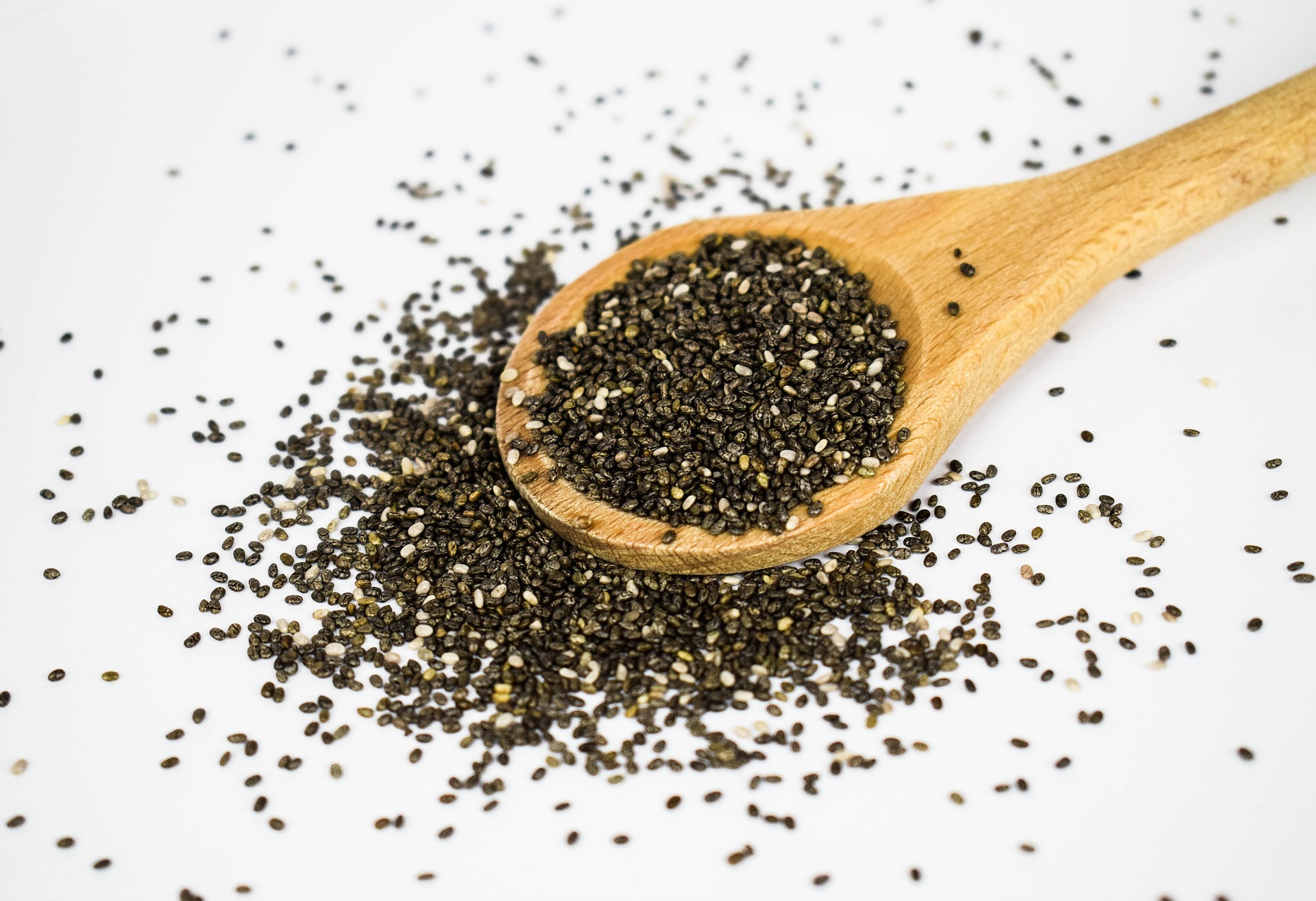 Semi di Chia come additivi - Gluten Free Travel and Living