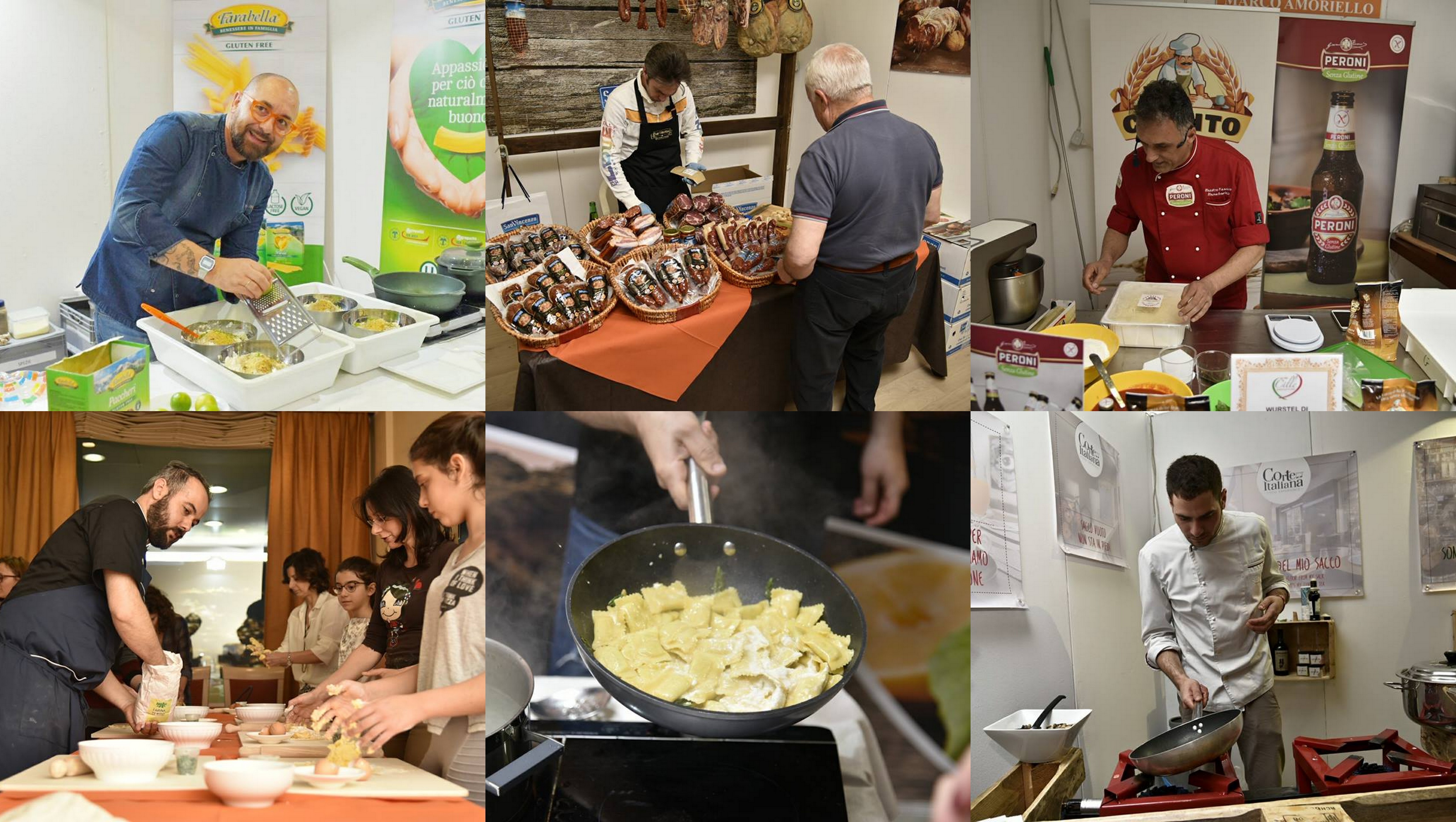 Gluten Free Fest Calabria 2017- il reportage - Gluten Free Travel and Living Gluten Free Fest Calabria 2017- il reportage - Gluten Free Travel and Living