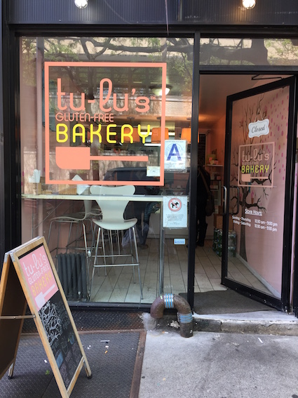 Tu-lu's gluten free bakery -Gluten Free Travel and Living