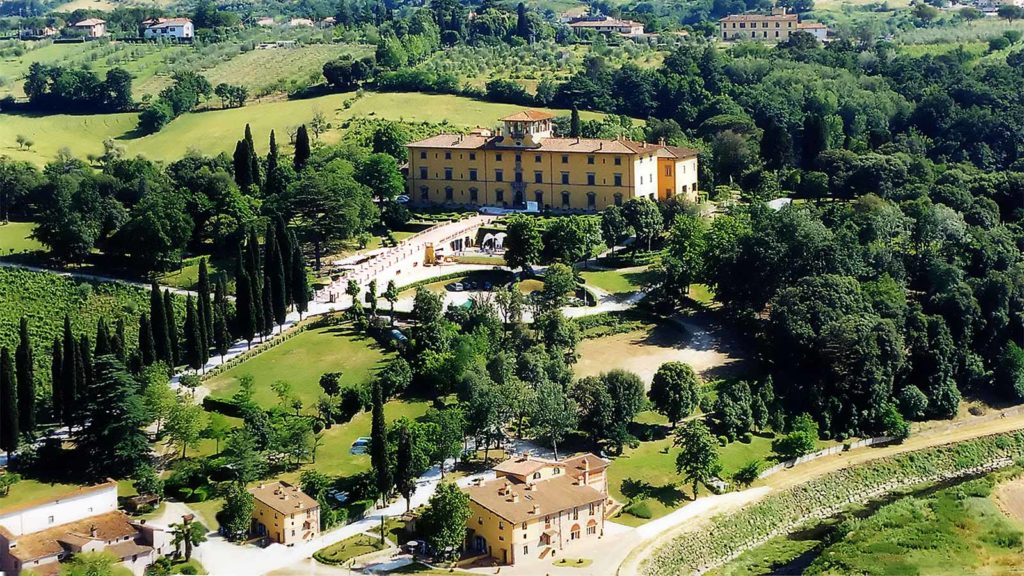 Villa Castelletti (foto tratta da www.villacastelletti.it)