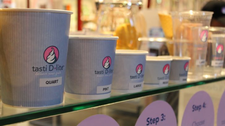 Tasti D-lite; il gelato gluten free a New York