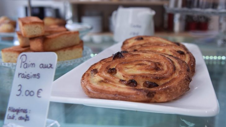 Onyriza pasticceria senza glutine a Parigi