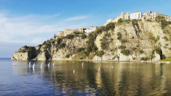 Agropoli senza glutine; la porta del Cilento