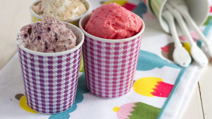 I gelati senza glutine – anche per bambini