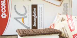 Gelato Biscotto senza glutine Conad