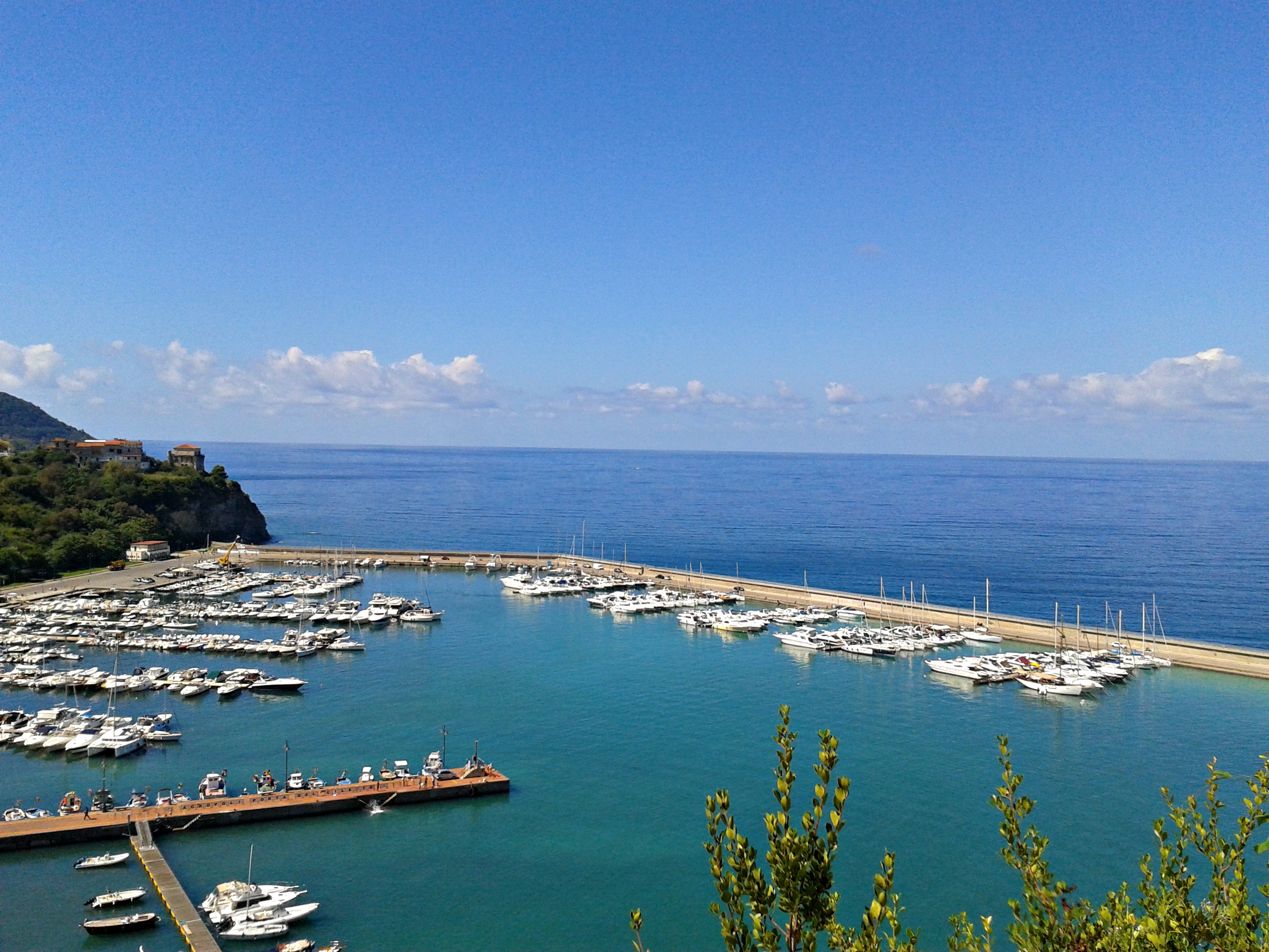 Agropoli -Gluten Free Travel and Living