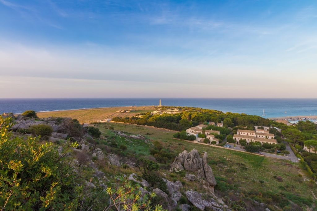 Il faro di San Vito Lo capo - Gluten Free Travel and Living