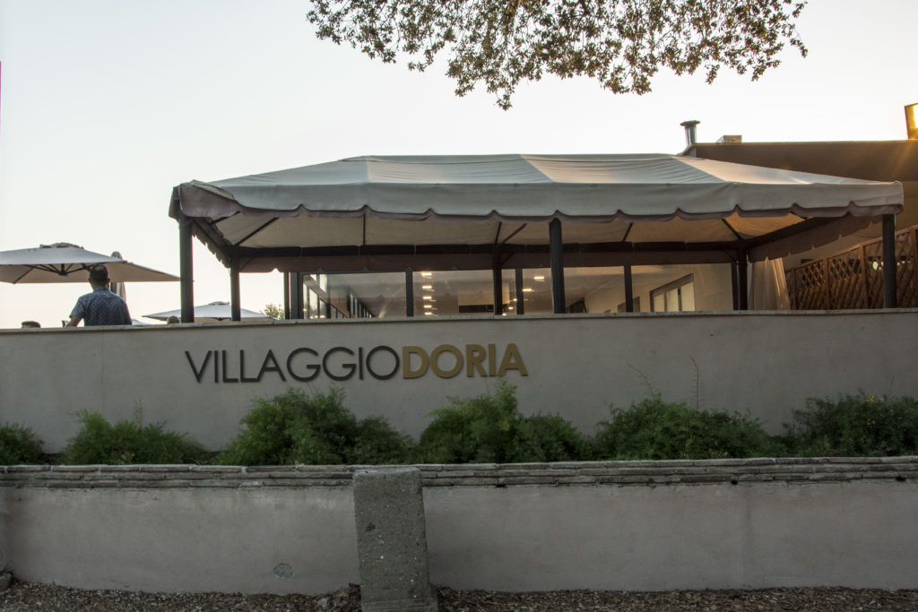 Villaggio Doria -Gluten Free Travel and Living