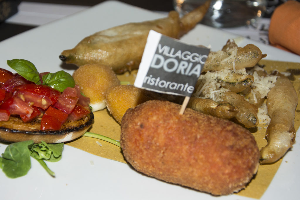 Villaggio Doria -Gluten Free Travel and Living