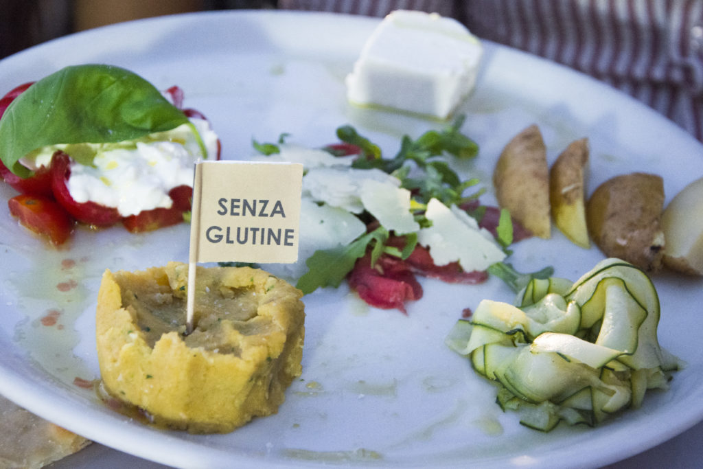Villaggio Doria -Gluten Free Travel and Living