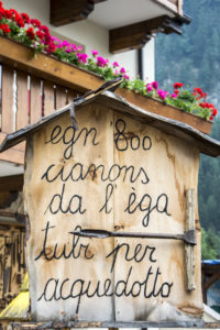 Val di Fassa -Gluten Free Travel and Living