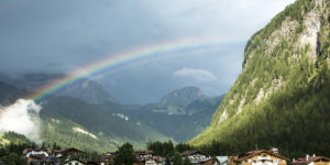 Val di Fassa senza glutine in camper Part I