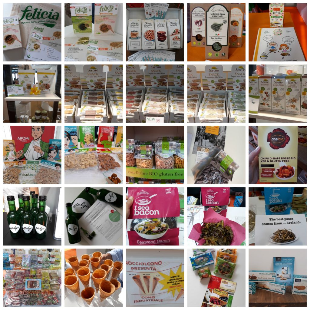 Sana 2017 -Gluten Free Travel and Living