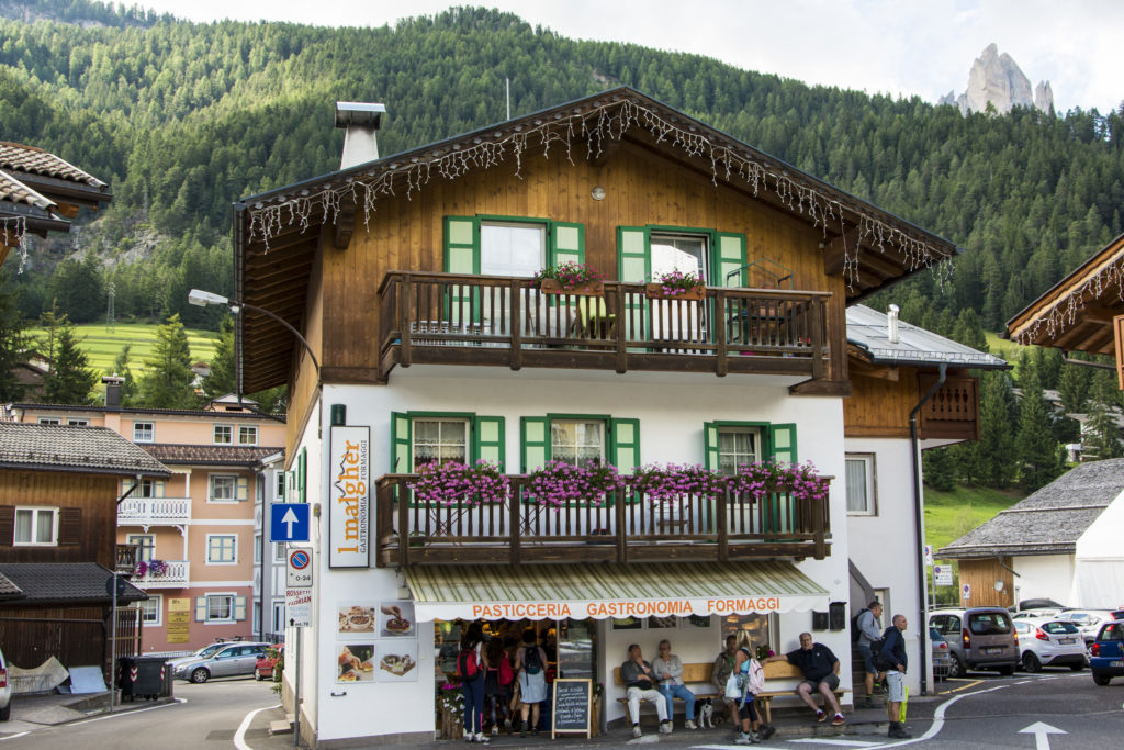 Val di Fassa -Gluten Free Travel and Living