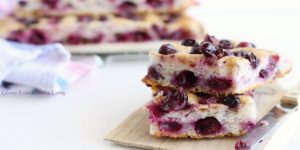 Schiacciata all’uva senza glutine