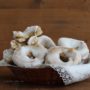 Taralli con la glassa senza glutine