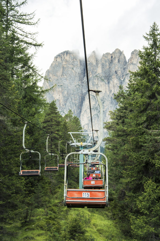 Val di Fassa -Gluten Free Travel and Living